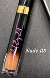 Beauty Bakery Matte Lippy Collection