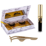 Breonna Magnetic Lash(SHORT)