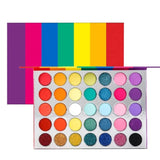 Born This Way Rainbow Eyeshadow Palette