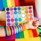 Born This Way Rainbow Eyeshadow Palette