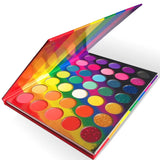 Born This Way Rainbow Eyeshadow Palette