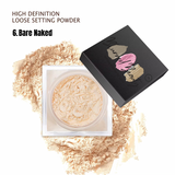 Blurred Beauty Setting Powder