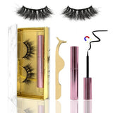 Classy Magnetic Lash(SHORT)