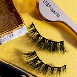Cutie Pie magnetic lash(MEDIUM)