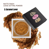 Blurred Beauty Setting Powder