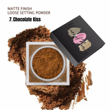 Blurred Beauty Setting Powder