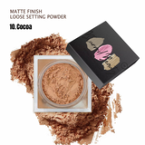 Blurred Beauty Setting Powder
