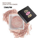 Blurred Beauty Setting Powder