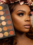 Queen Eyeshadow palette