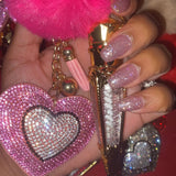 Keychain Gloss