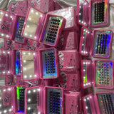 Light up Lash Book Cluster Lash Kit 16