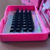 Light up Lash Book Cluster Lash Kit 07