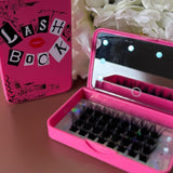 Light up Lash Book Cluster Lash Kit 07
