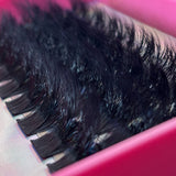 Light up Lash Book Cluster Lash Kit 04