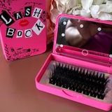 Light up Lash Book Cluster Lash Kit 05