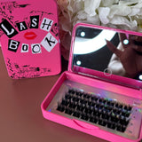 Light up Lash Book Cluster Lash Kit 05