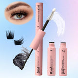 Light up Lash Book Cluster Lash Kit 16