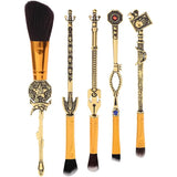 JoJo’s Bizzare Adventure Makeup brush set(anime)