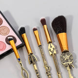 JoJo’s Bizzare Adventure Makeup brush set(anime)