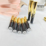 Magnetic lash liner
