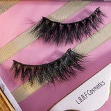 Mystic Magnetic lash(LONG)