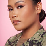 Navy magnetic Lash(SHORT)