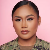 Navy magnetic Lash(SHORT)