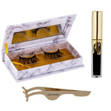 Navy magnetic Lash(SHORT)