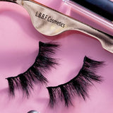 Princess magnetic lash(LONG)