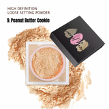 Blurred Beauty Setting Powder