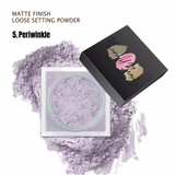 Blurred Beauty Setting Powder