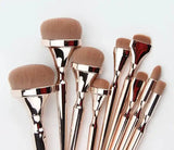 Royal Makeup Brush Set(dense)