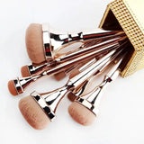 Royal Makeup Brush Set(dense)
