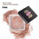 Blurred Beauty Setting Powder