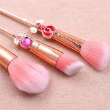 Sailor Moon Makeup Brush Set(anime)