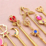 Sailor Moon Makeup Brush Set(anime)
