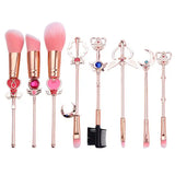 Sailor Moon Makeup Brush Set(anime)