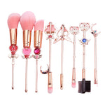 Sailor Moon Makeup Brush Set(anime)