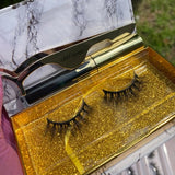 Boss Lady Magnetic Lash(SHORT)