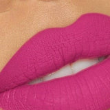 Color Me Pink Matte Lippy Collection
