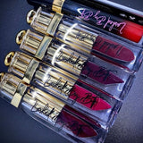 Dark Side Matte Lippy Collection