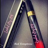 Dark Side Matte Lippy Collection