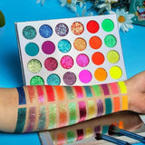 GLOW (Neon UV Glow Eyeshadow)