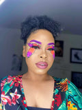 GLOW (Neon UV Glow Eyeshadow)