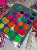 GLOW (Neon UV Glow Eyeshadow)