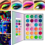 GLOW (Neon UV Glow Eyeshadow)