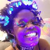 GLOW (Neon UV Glow Eyeshadow)