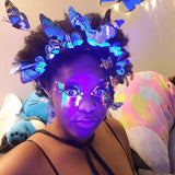 GLOW (Neon UV Glow Eyeshadow)